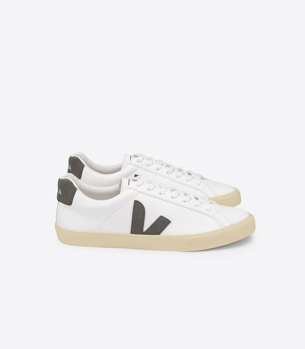 Veja Sneakers Barbati - Esplar Chromefree Piele - Albi - 4168932-HR